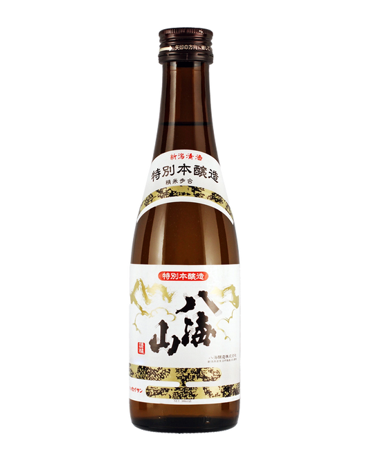 Hakkaisan Tokubetsu Honjozo Sake 300mL