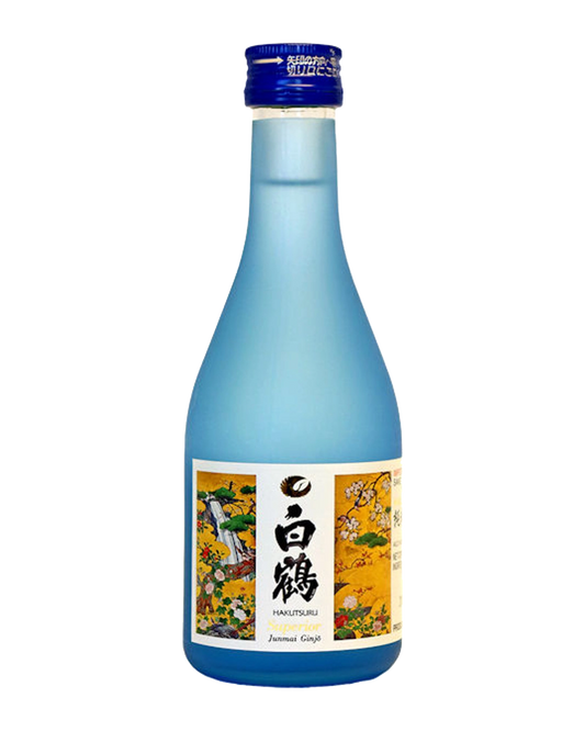 Hakutsuru Junmai Ginjo 300mL