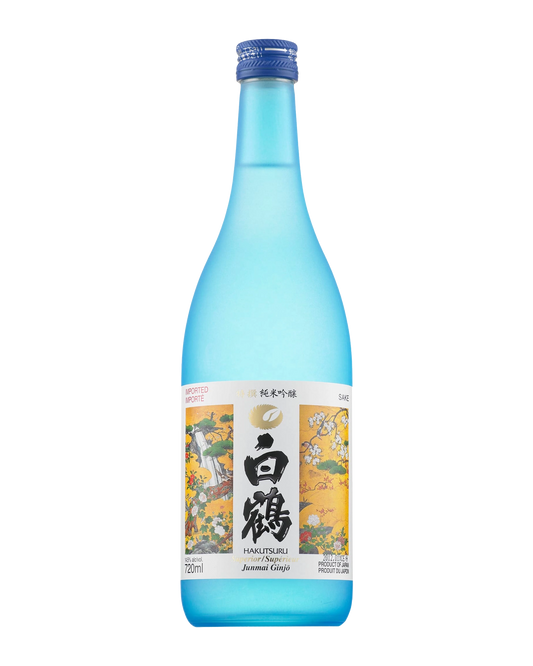 Hakutsuru Superior Junmai Ginjo 720mL