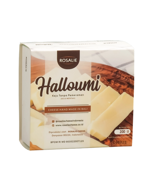 Rosalie Cheese Halloumi Pack