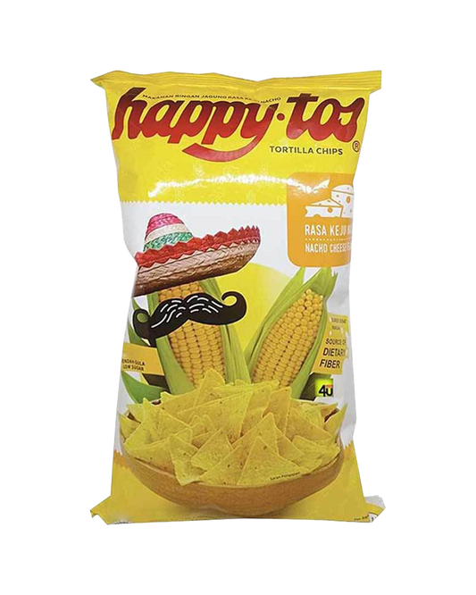 Happytos Keju 140g Pcs