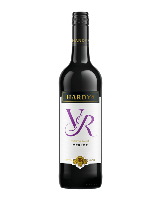 Hardys VR Merlot 750mL