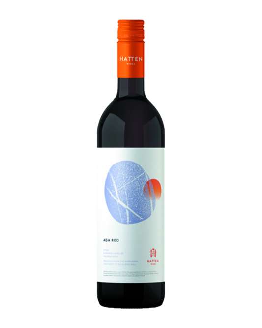 Hatten Aga Red 750mL