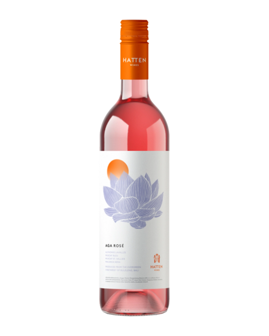 Hatten Aga Rose 750mL