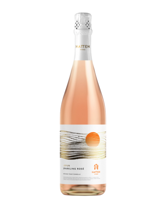 Hatten Jepun Sparkling Rose 750mL