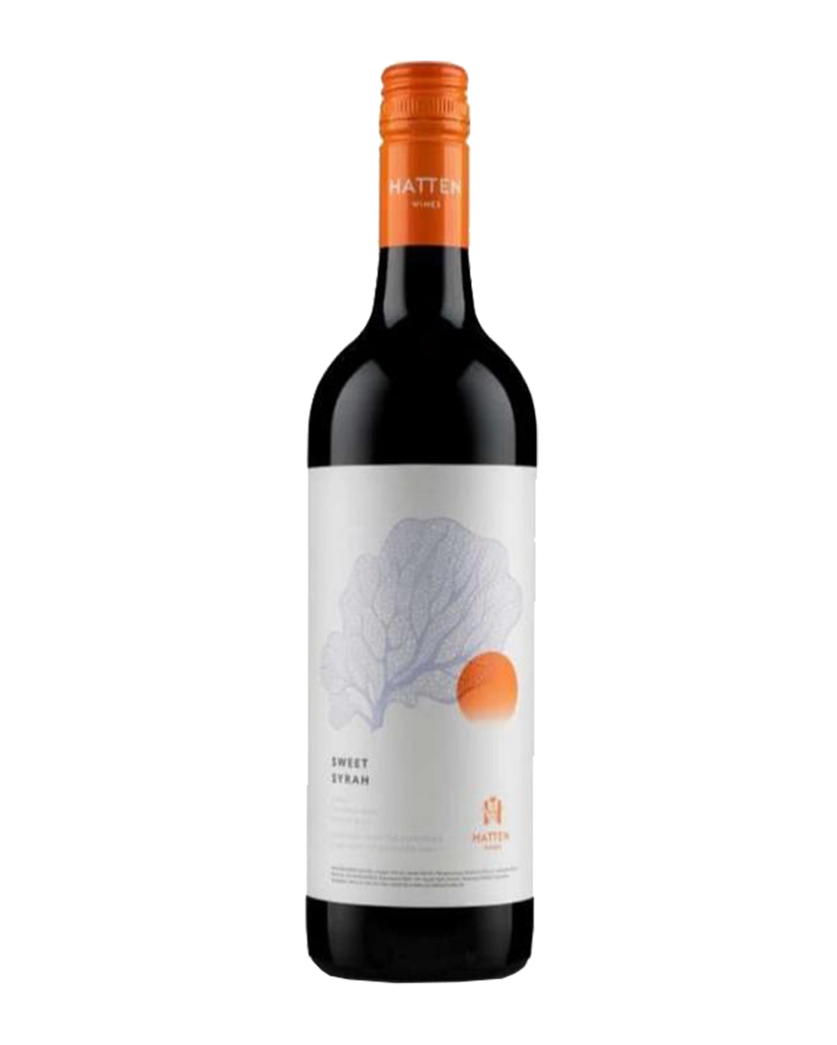 Hatten Sweet Syrah 750mL– Atambah Bottle Shop