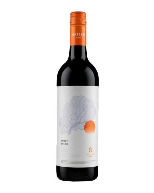 Hatten Sweet Syrah 750mL