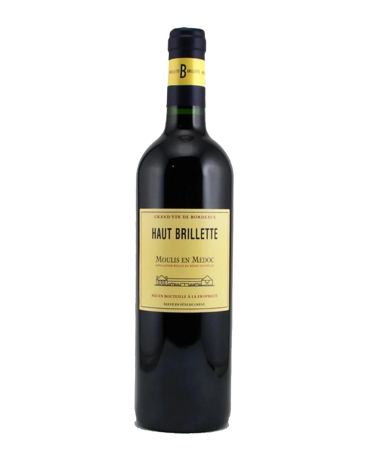Haut Brillette Moulis en Medoc 750mL