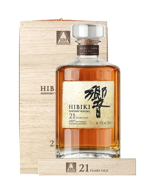 Hibiki 21YO 700mL