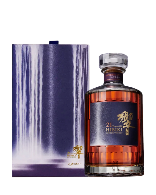 Hibiki 21YO Senju 700mL