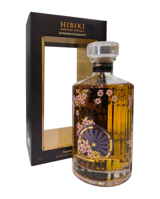 Hibiki Harmony Master's Select Special Edition 700mL