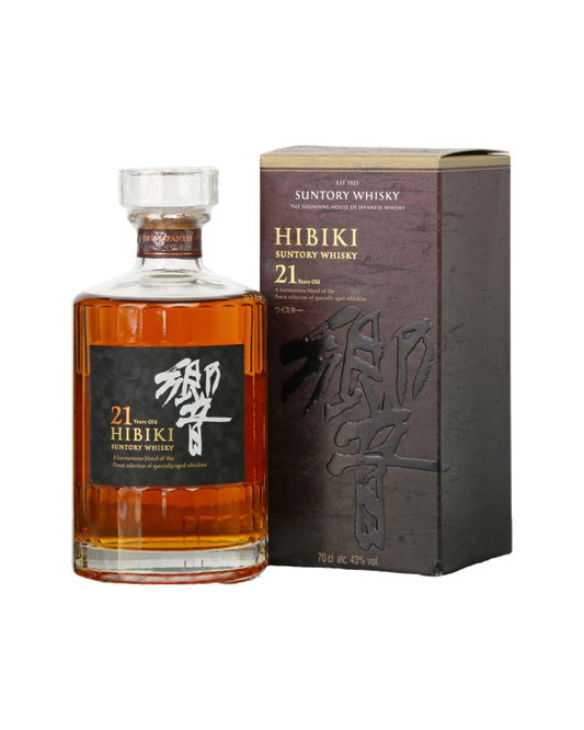 Hibiki 21YO 700mL
