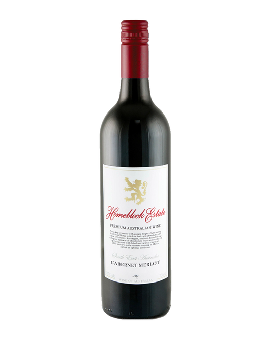 Homeblock Cabernet Merlot 750mL