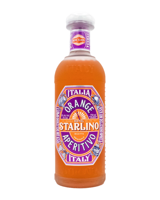 Hotel Starlino Orange 750mL