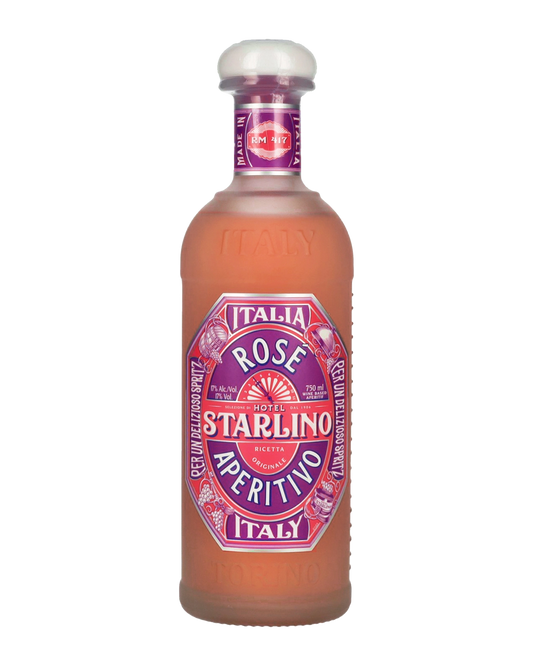 Hotel Starlino Rose 750mL