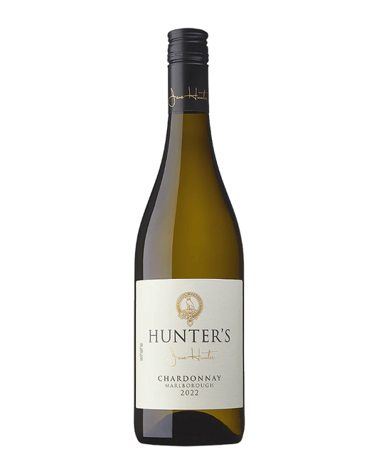 Hunter's Chardonnay 750ml