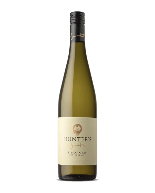 Hunter's Pinot Gris 750ml