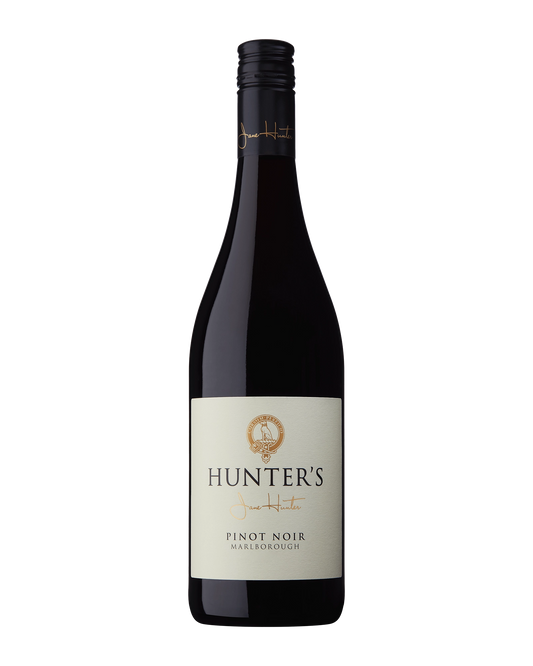 Hunter's Pinot Noir 750ml