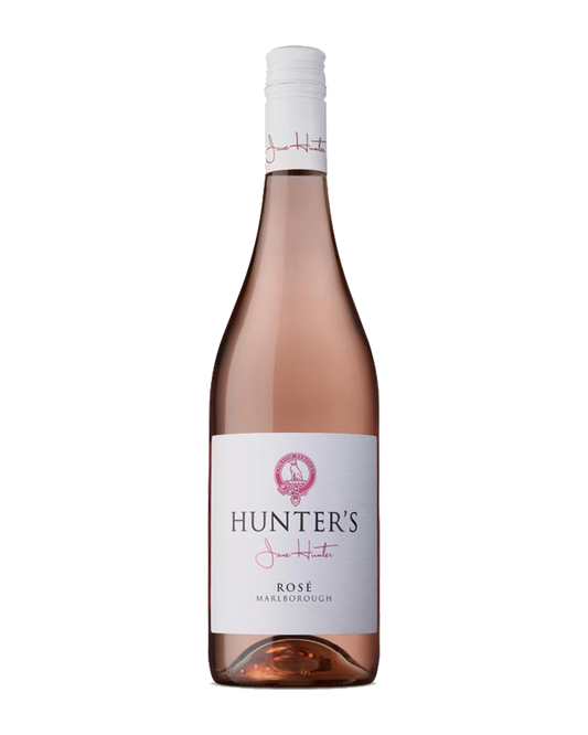 Hunter's Rose Wine 750ml