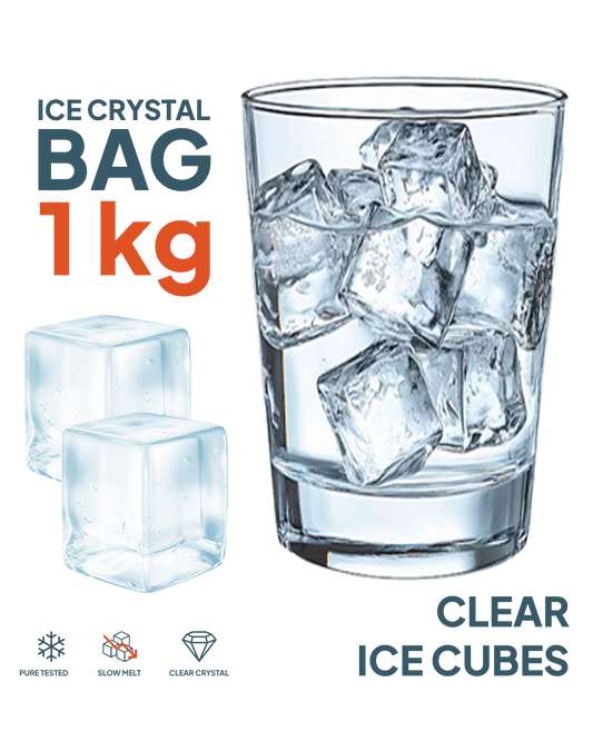 Ice Crystal Bag 1kg