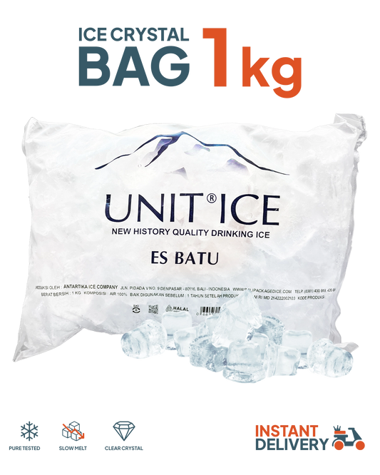 Ice Crystal Bag 1kg