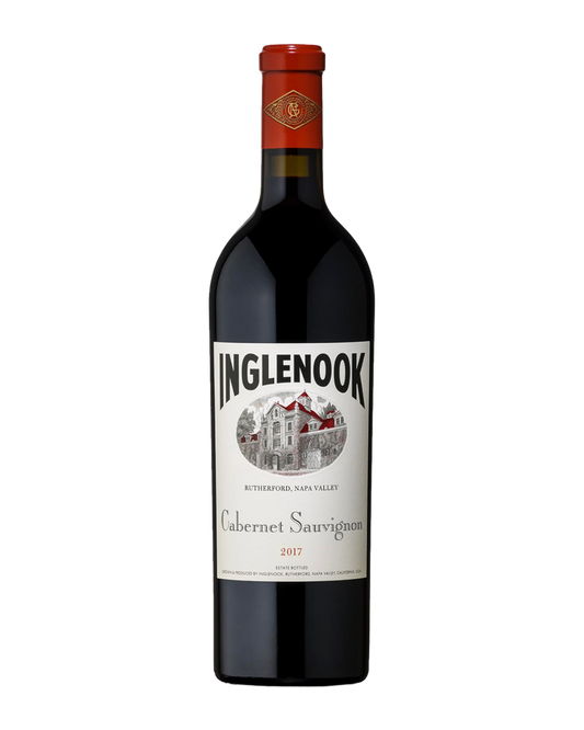 Inglenook Cabernet Sauvignon 2017 750mL