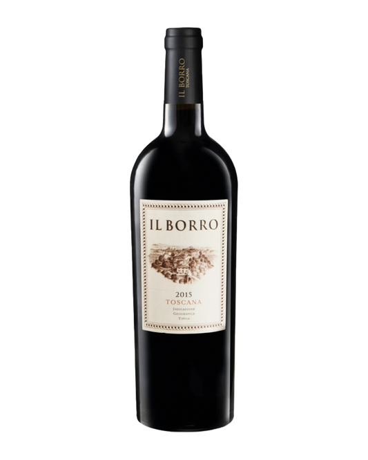 Il Borro Toscana Rosso 2015 750mL