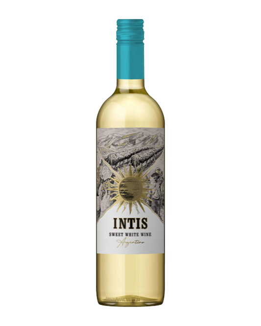 Intis Sweet White Wine 750mL