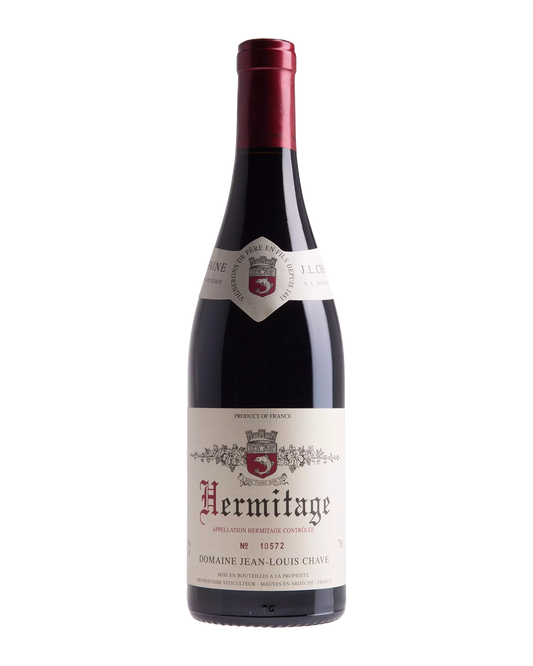 Jean Louis Chave Hermitage 2012 750mL
