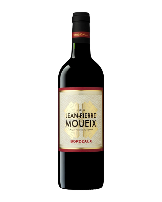 Jean Pierre Moueix Bordeaux Rouge 2016 750mL