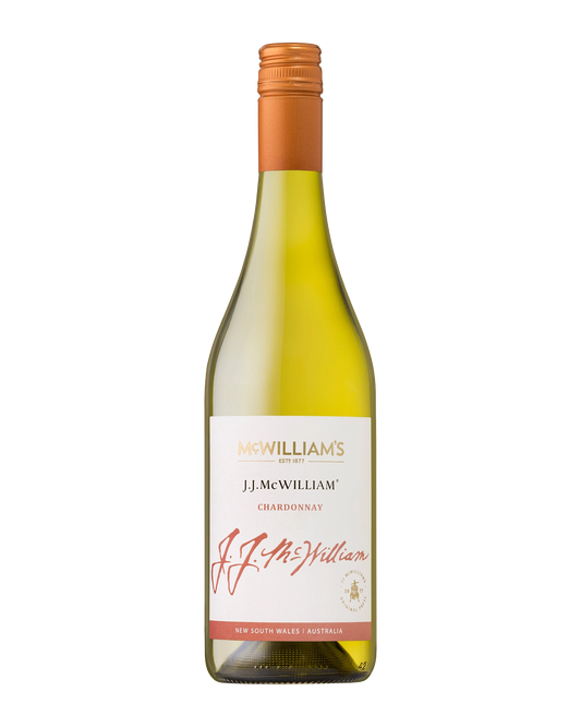JJ McWilliam's Chardonnay 750mL