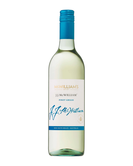 JJ McWilliam's Pinot Grigio 750mL