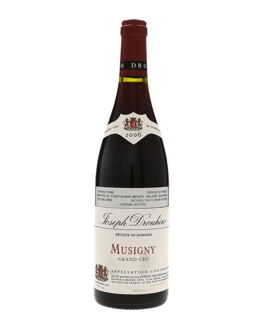 Joseph Drouhin Musigny Grand Cru Cote De Nuits 2006 750mL