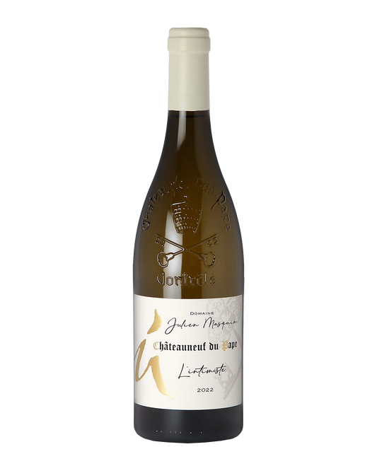Julien Masquin Chateauneuf-Du-Pape Blance L'Intimiste 2022 750mL
