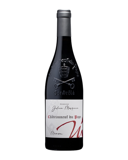 Julien Masquin Chateauneuf-Du-Pape Memora 2022 750mL