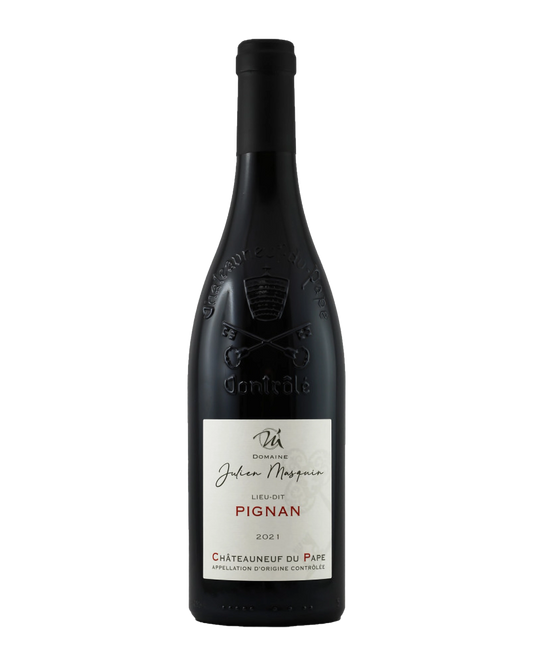 Julien Masquin Chateauneuf-Du-Pape Pignan 2021 750mL
