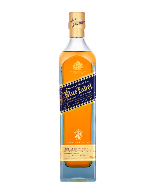 JW Blue Label 750mL