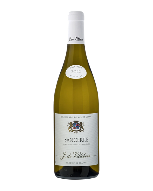 J De Villebois Sancerre Blanc 750mL