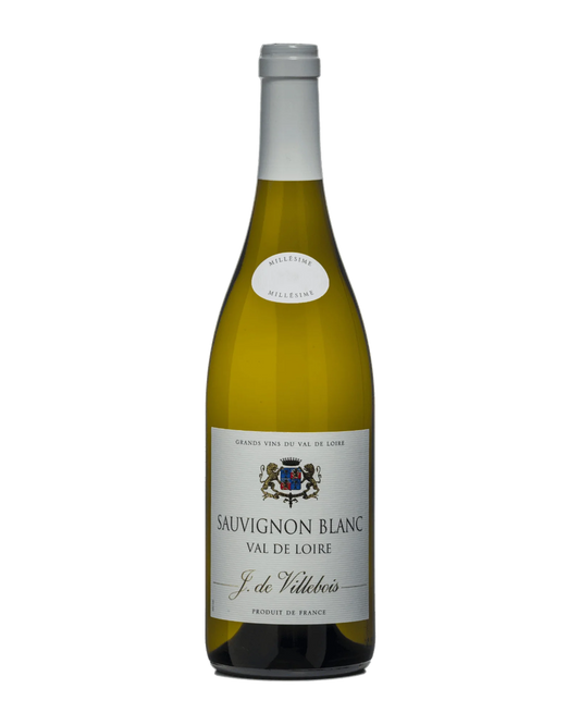 J De Villebois Sauvignon Blanc Val de Loire 750mL