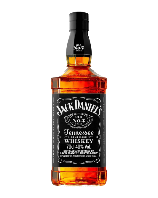Jack Daniel's Tennessee Whiskey No.7 700mL
