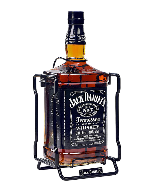 Jack Daniel's Tennessee Whiskey No.7 Cradle 3Lt
