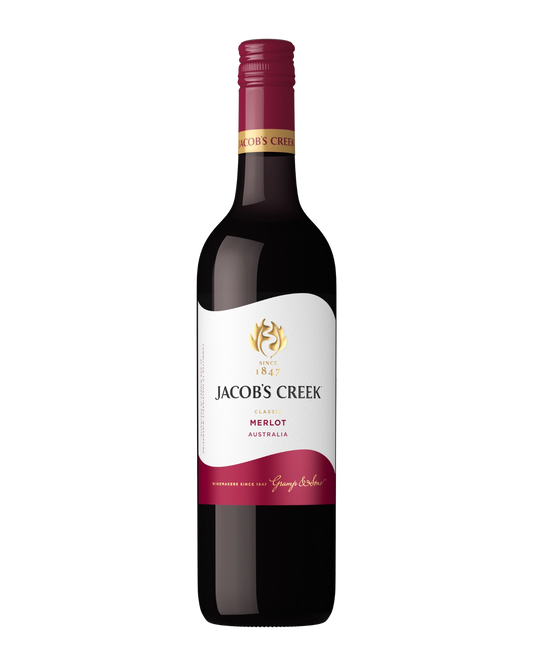 Jacob's Creek Merlot 2021 750mL