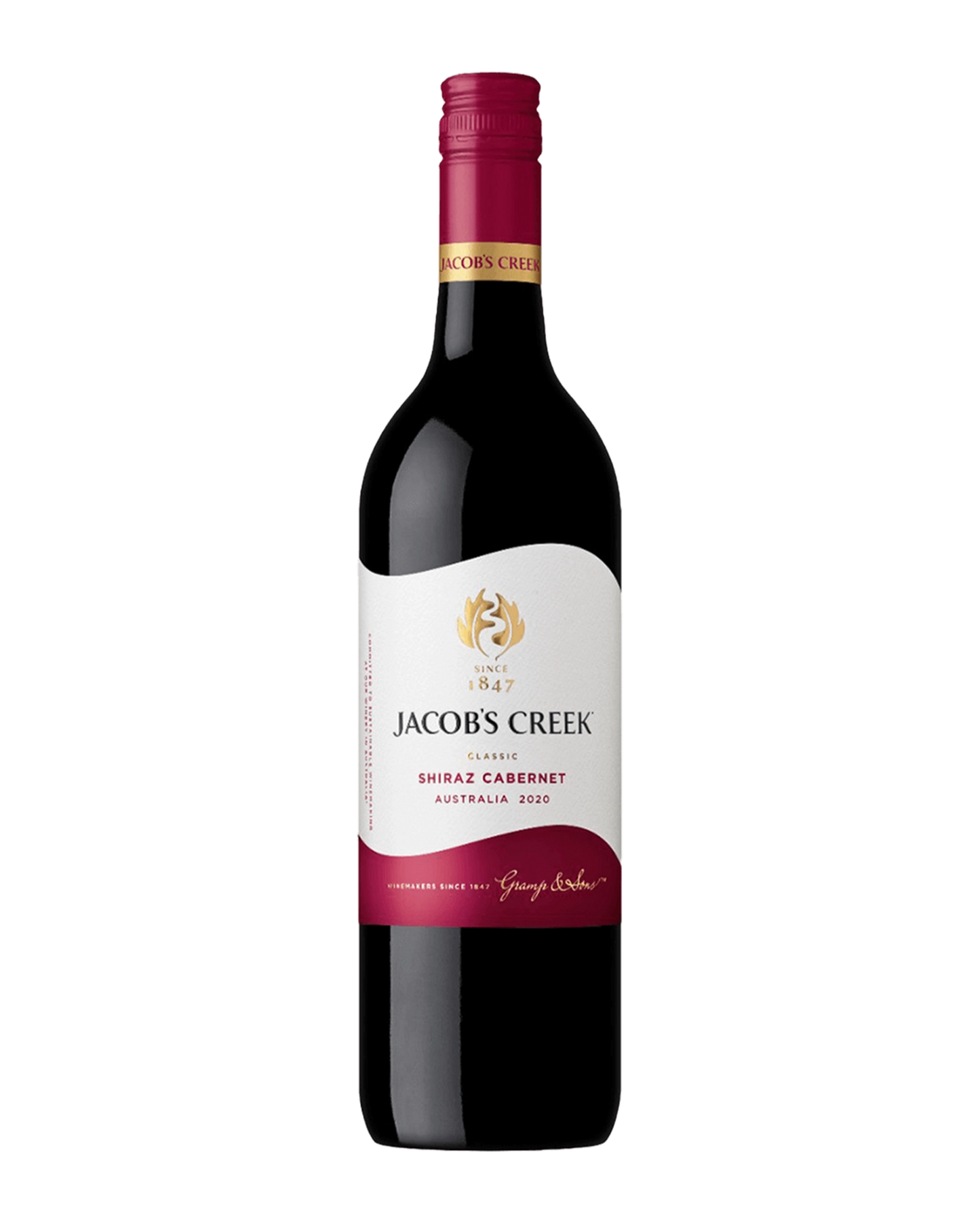 Jacob's Creek Shiraz Cabernet 750mL