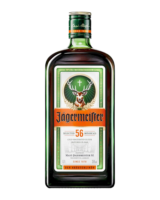 Jagermeister 700mL