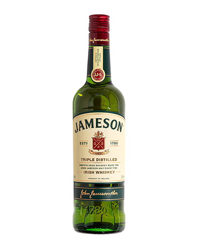 [PROMO TWIN PACK] Jameson Irish Whisky 700mL