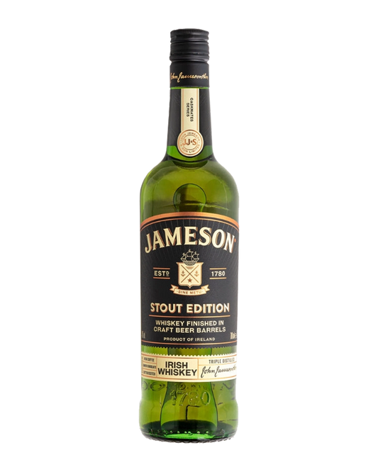 Jameson Caskmates Stout Edition 700mL