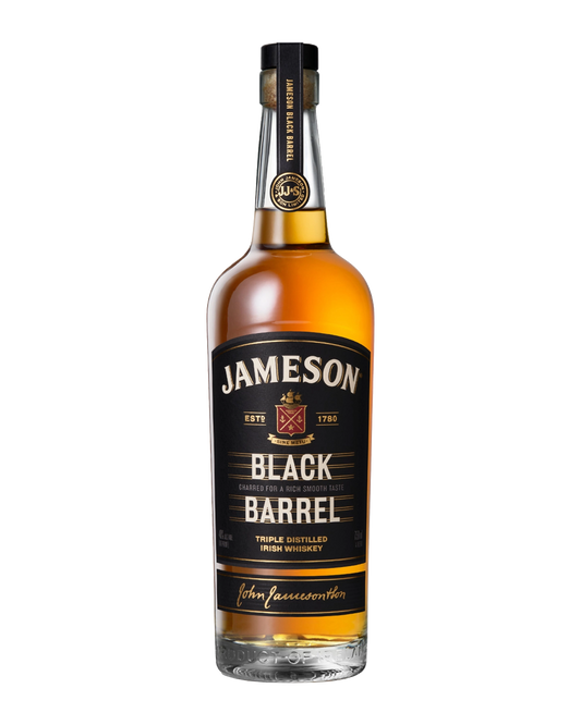 Jameson Black Barrel 700mL