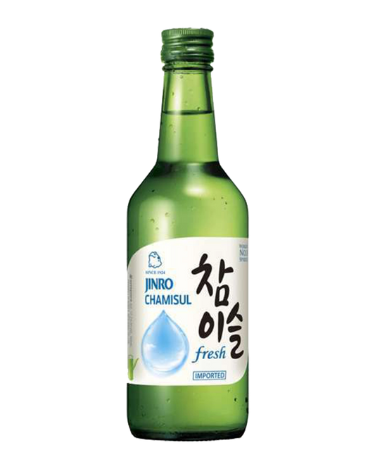 Jinro Chamisul 360mL