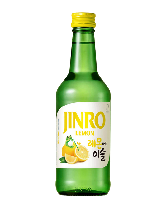 Jinro Chamisul Lemon 360mL