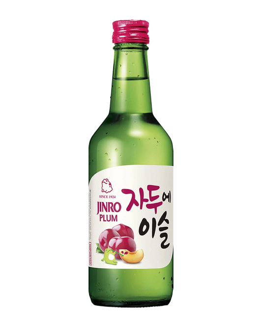Jinro Chamisul Plum 360mL